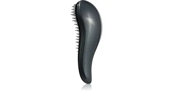 Dtangler Dtangler Black Point - Hairbrush with handle