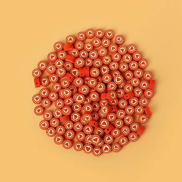 Polymer Clay Beads
