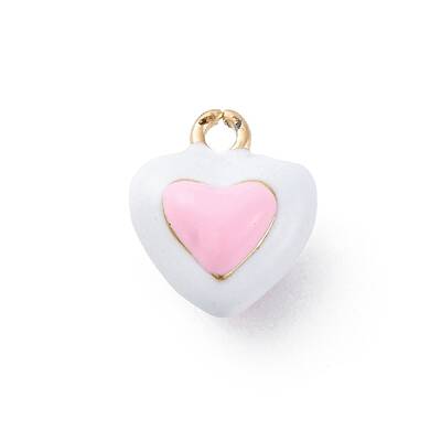 Alloy Enamel Charms