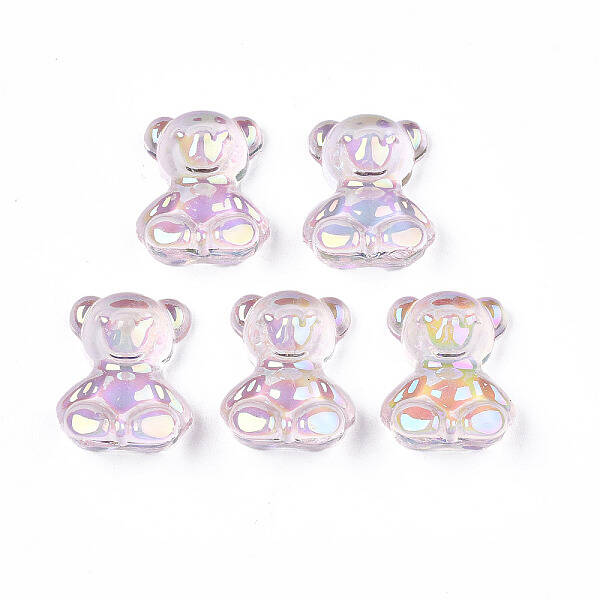 Transparent Acrylic Cabochons