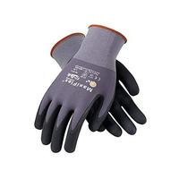 12 Pairs Maxi.F.lex 34.874 Work Gloves - Breathable and Durable with Excellent Grip - Ultimate Comfort and Protection for Mul...