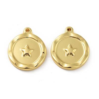 304 Stainless Steel Pendants