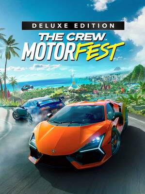 The Crew Motorfest Deluxe Edition Europe | Ubisoft Connect
