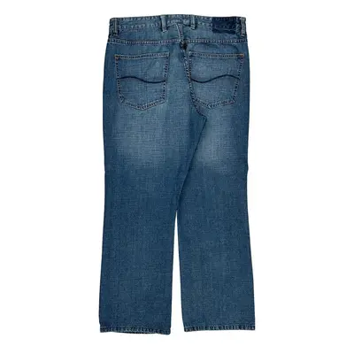 Classic Fit Tommy Hilfiger Jeans - 36W 30L Blue Cotton