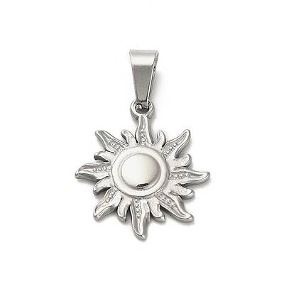 304 Stainless Steel Pendants
