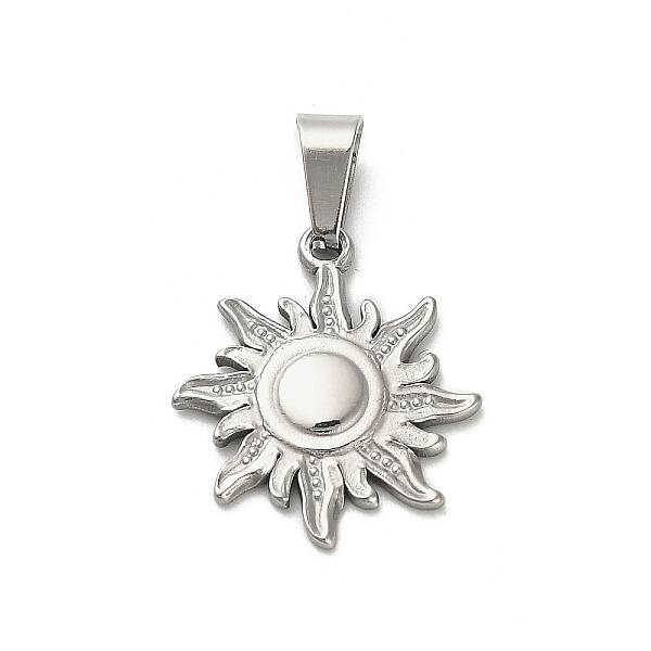 304 Stainless Steel Pendants