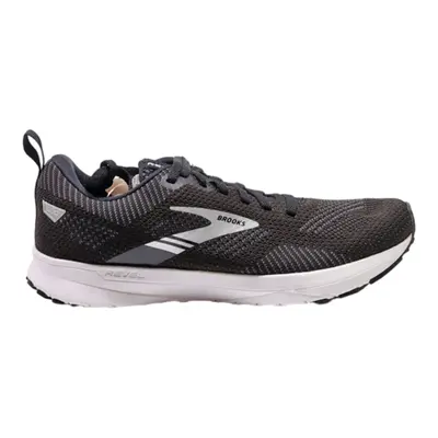 BROOKS BROTHERS Sneaker Trainers Black Synthetic Womens UK 6