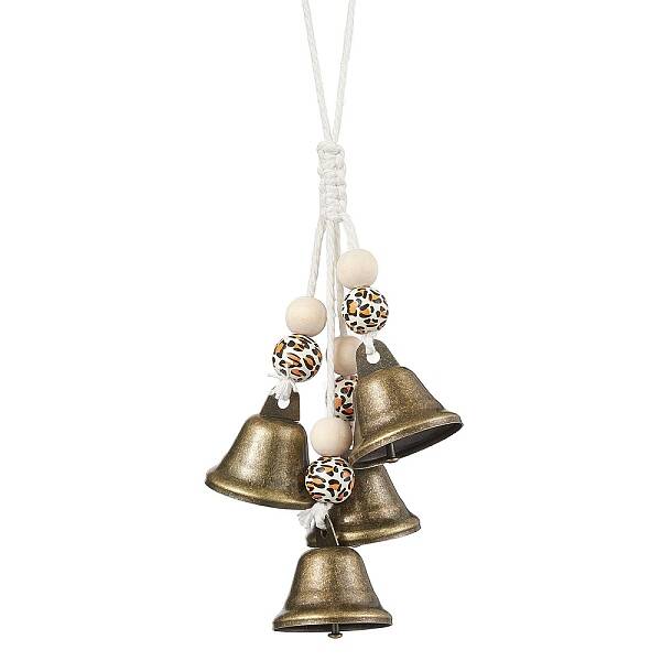 Iron Bell Wind Chimes
