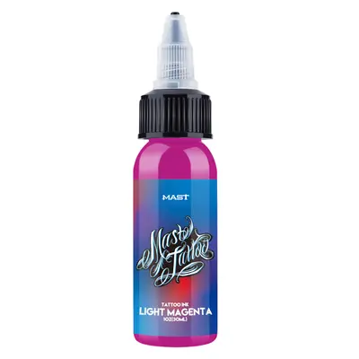 Mast Ink Light Magenta