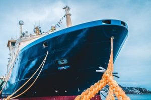 Beginner List and Trim in Ship Stability