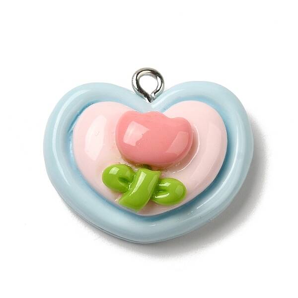 Resin Pendants
