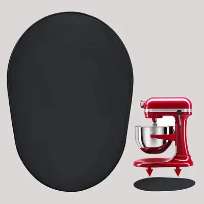 Sliding Mat for Kitchen Mixer, Non-slip Kitchen Appliance Slider Mat for Kitchen Aid 4.5-5 Qt Tilt-head Stand Mixer, Kitchen ...