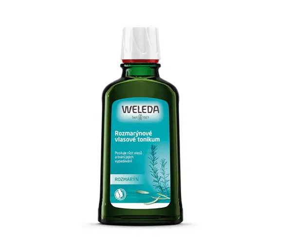 Weleda Tonico Per Capelli Al Rosmarino 100 Ml