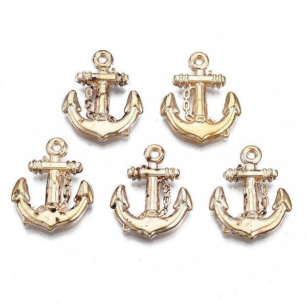 CCB Plastic Pendants