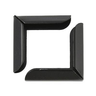 Iron Photo Corners for Photo Albums