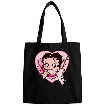 Betty Boop Love Dog Bags