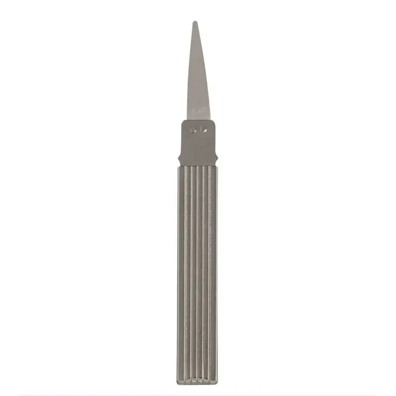 Vitry Pocket Toothpick Silver Blade x1
