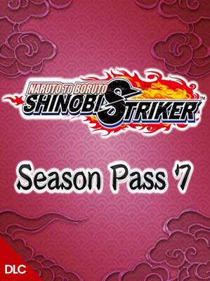 NARUTO TO BORUTO SHINOBI STRIKER Season Pass 7 DLC PC ROW | Steam