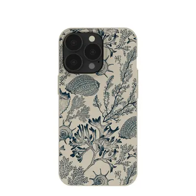 London Fog Vintage Coral iPhone 13 Pro Case