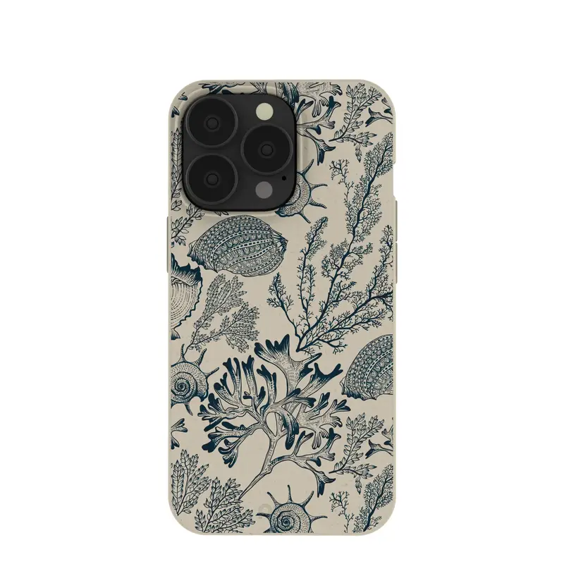 London Fog Vintage Coral iPhone 13 Pro Case
