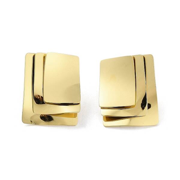 304 Stainless Steel Stud Earring