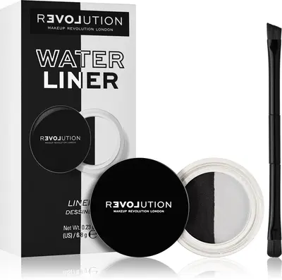 Revolution Relove Water Activated eyeliner color Distinction 6.8 g