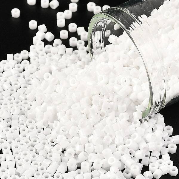 Cylinder Seed Beads