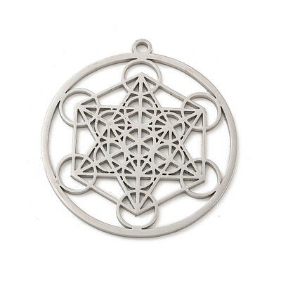 Non-Tarnish 304 Stainless Steel Pendants