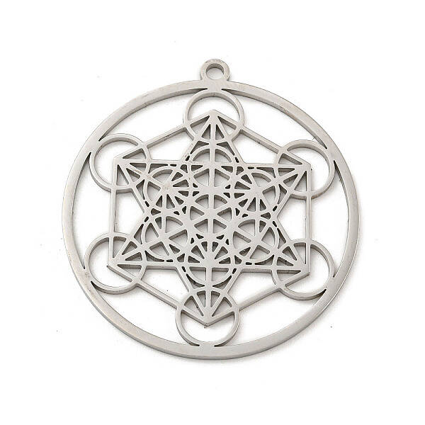 Non-Tarnish 304 Stainless Steel Pendants