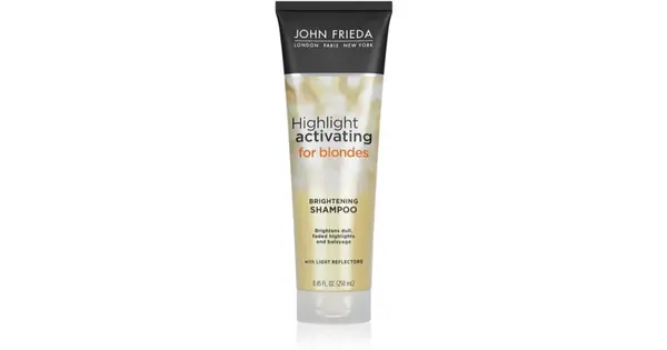 John frieda (Highlight Activating Hydrating Shampoo) 250 ml