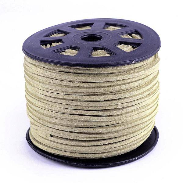 Faux Suede Cords