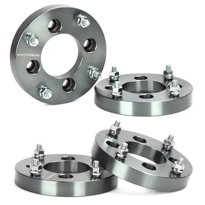 1 Wheel Spacers 4x110 to 4X137 for Kawasaki Can-Am Suzuki Wheels on Honda Yamaha  - KSP performance