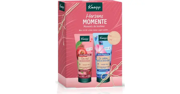 Kneipp Od Srdce Shower Gel Gift Set
