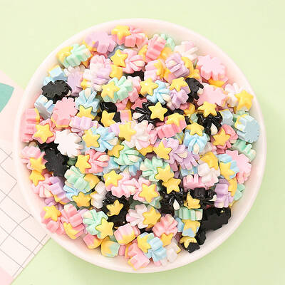 Opaque Resin Cabochons