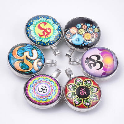 Glass Pendants