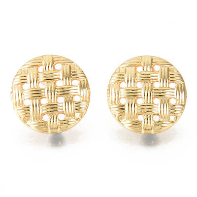 Alloy Stud Earring Findings