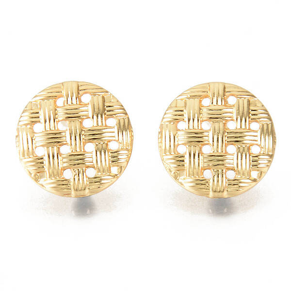 Alloy Stud Earring Findings