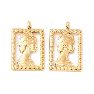 304 Stainless Steel Pendants