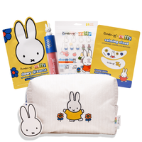 The Crème Shop Miffy Ultimate Bundle, Clear As Day Blemish Patches, Calming Cloud Under Eye Patches, Dewy Dreams Sheet Mask,...