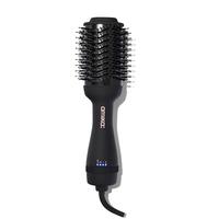 Amika Hair Blow Dryer Brush 2.0 - 2-in-1 Styling Tool with Adjustable Heat Settings for All Hair Types - Minimizes Breakage &...