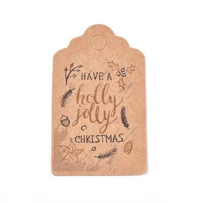 Paper Gift Tags
