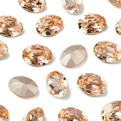 Preciosa® MAXIMA Crystal Fancy Stones