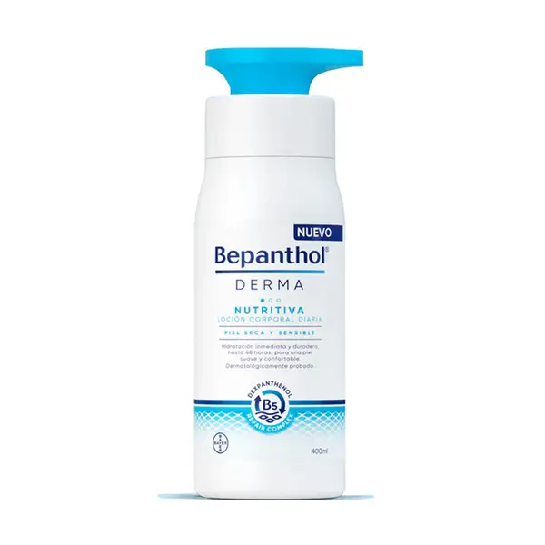 Bepanthol Nourishing lotion 400 ml