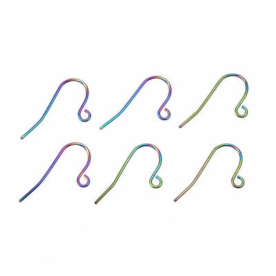 304 Stainless Steel Earring Hooks