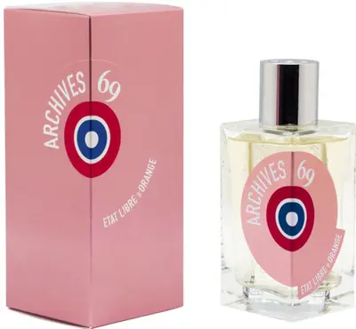 Etat libre d'orange Archives 69 Eau de parfum 50 ml