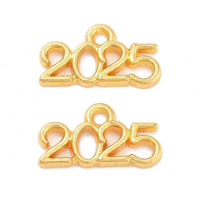 Rack Plating Alloy Pendants