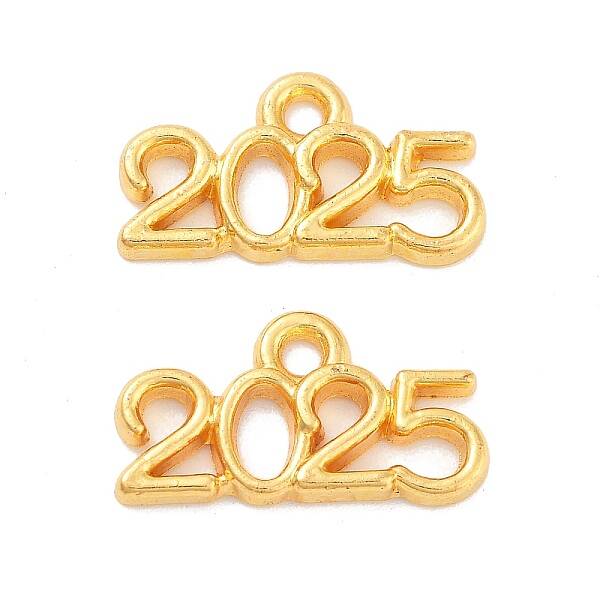 Rack Plating Alloy Pendants