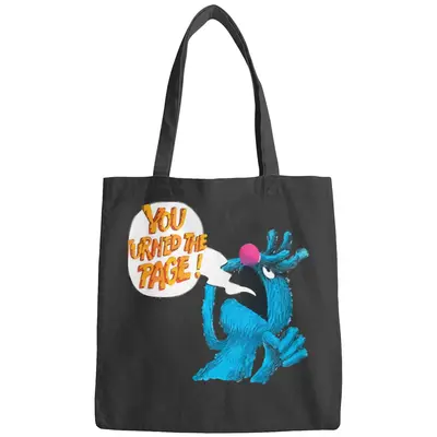 Retro Vintage The Monster At The End Of This Book Gift For Fans | Essential Bags