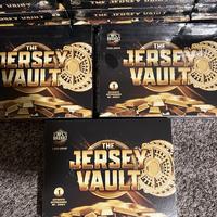 2023 Panini Legacy Pack - (3) The Jersey Vault 100% Authentic NFL Signed Jerseys