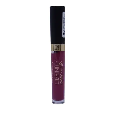 Max Factor Lipfinity Velvet Matte 005 Merlot opaco